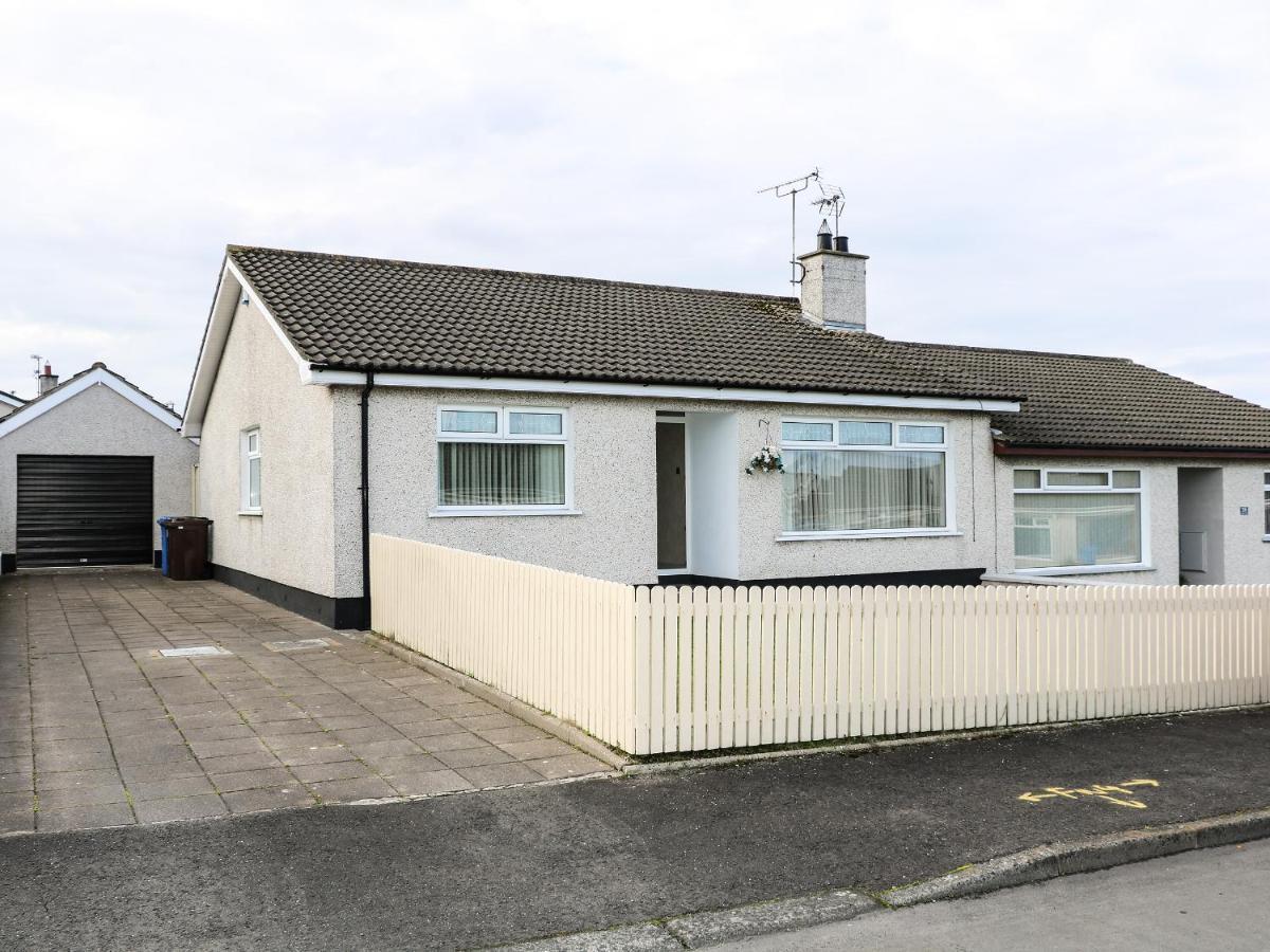 Hazel Cottage Portrush Esterno foto