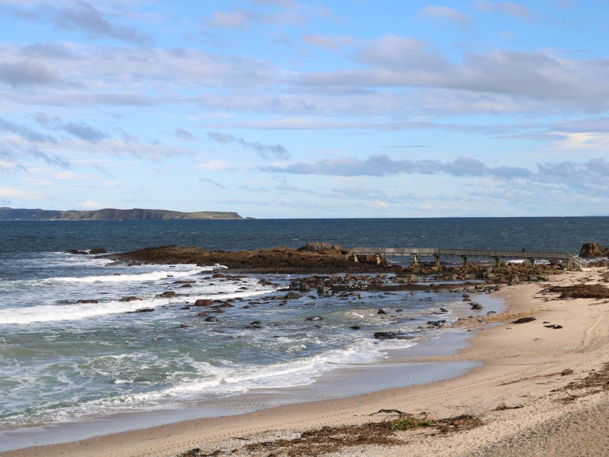 Hazel Cottage Portrush Esterno foto