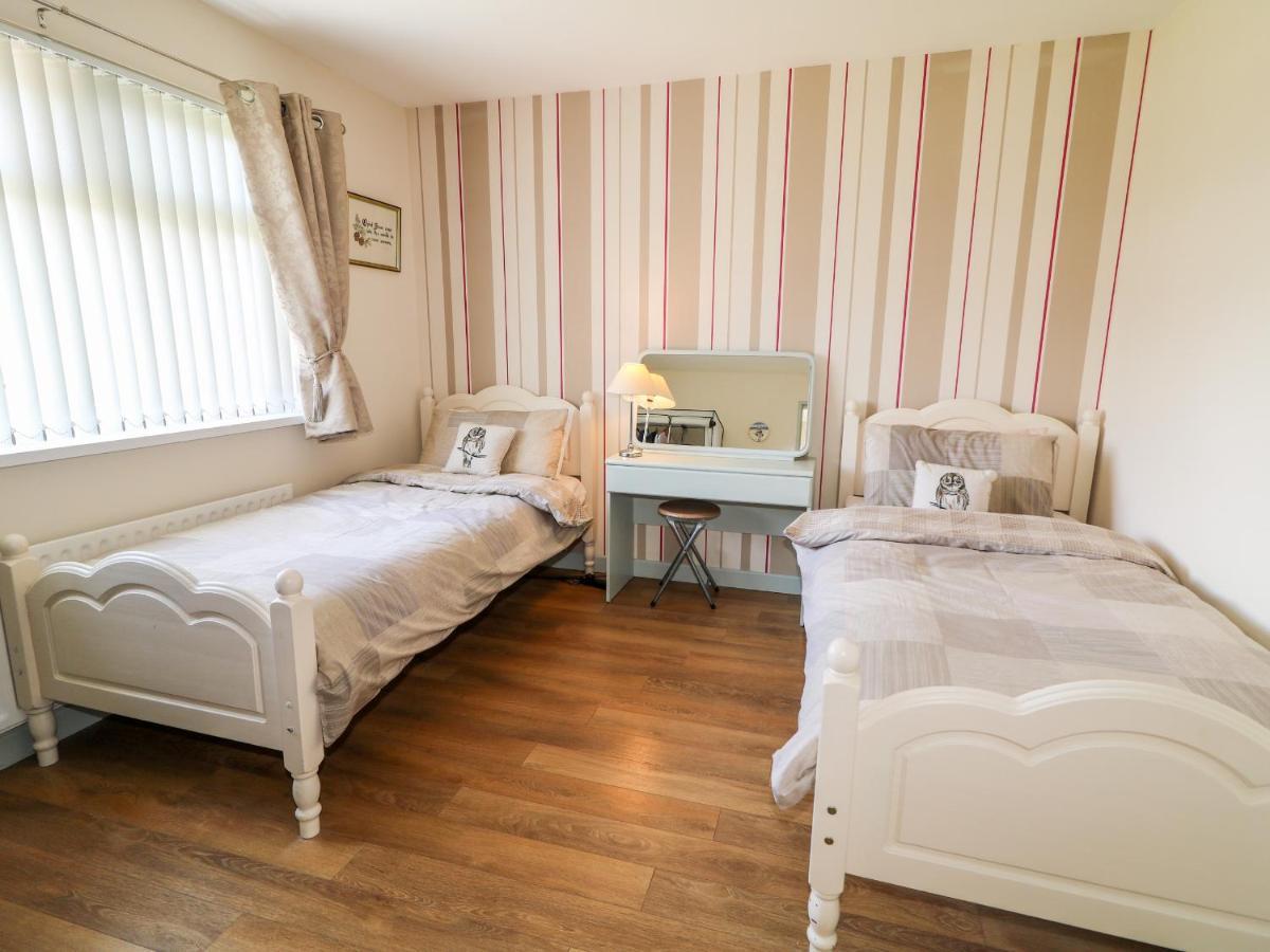 Hazel Cottage Portrush Esterno foto