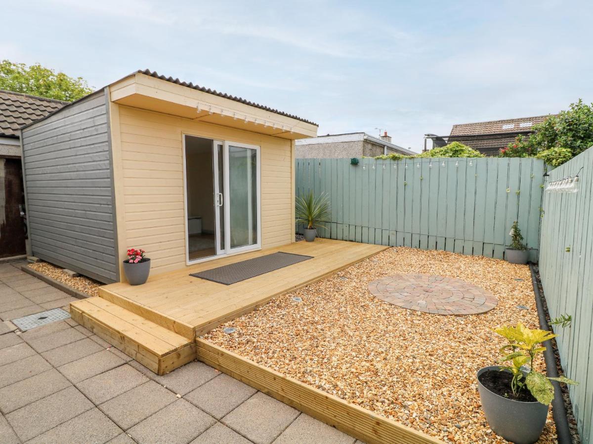 Hazel Cottage Portrush Esterno foto