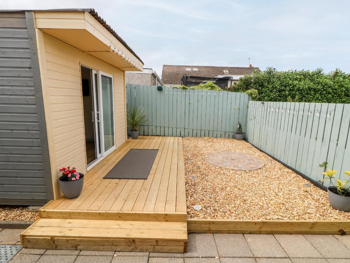 Hazel Cottage Portrush Esterno foto