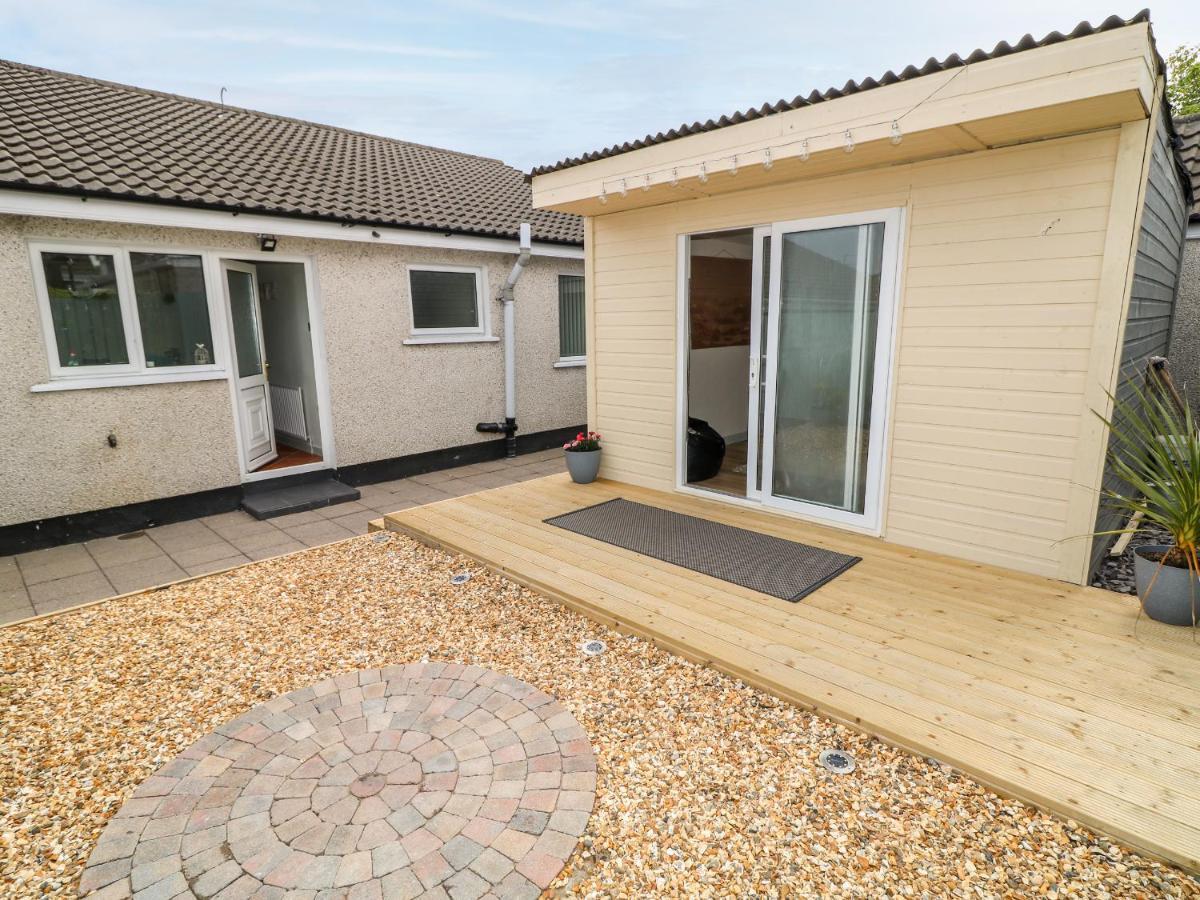 Hazel Cottage Portrush Esterno foto